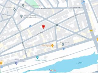 Chambre Luxurieux Gris - Perpignan - 2