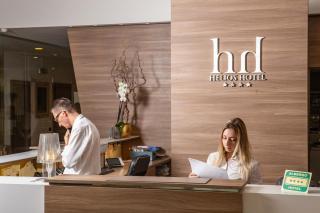 Helios Hotel & Terrazza MIA - Monza - 5