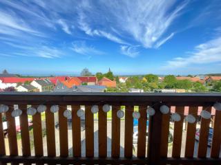 Apartments am Hainich - 59m2, 4 Personen, Küche, Netflix, Parken, Hunde Willkommen, Nationalpark - Hörselberg-Hainich - 6
