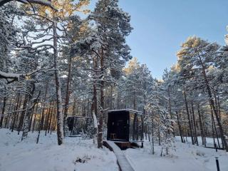 ÖÖD Hötels Lohusalu LEIDA & ENNO - 8