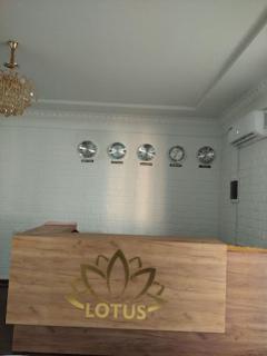 Lotus Hotel - Jizzax - 5