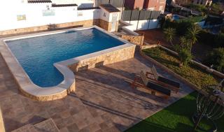 Buen Estar, piscina, barbacoa, jacuzzi en Valencia - 9
