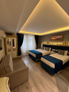 Constantinopolis Hotel - Istanbul - 7