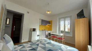 Studio d'hôtes à 10 km de Gérardmer (Le Tholy) - Le Tholy - 9