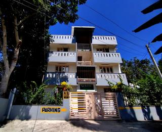 GREENVIEW HOMESTAY KOVALAM - Trivandrum - 0