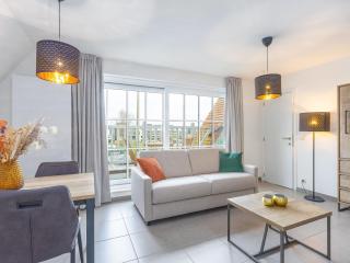 Apartment with cosy sunny terrace - Middelkerke - 9