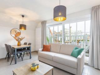 Apartment with cosy sunny terrace - Middelkerke - 1