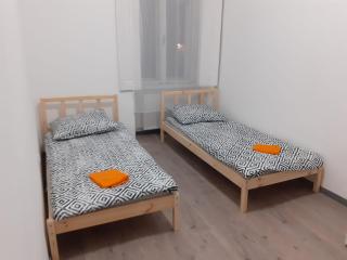 Fantomas*** City Center Apartments No2 3Bedroom + Living room - Szombathely - 3