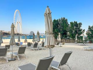 StoneTree - Luxury 2 BR with 1 Maid Room with Sea View and Beach Access - Dubai - 9
