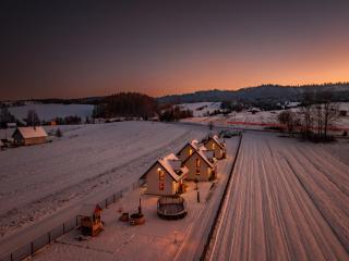 Domki ,,Dolina Dunajca,, - 0