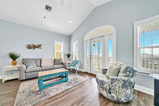 Summer Towne Cottages #8 - Sea-Questered - Panama City Beach - 7