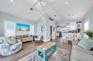 Summer Towne Cottages #8 - Sea-Questered - Panama City Beach - 3