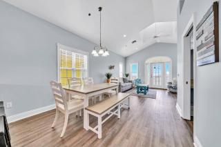 Summer Towne Cottages #8 - Sea-Questered - 1