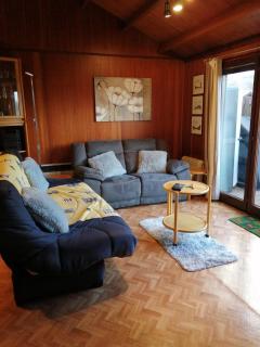 Chalet 94 la boverie - Rendeux - 3