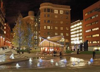 Beautiful 1 Bed Apartment City Centre Birmingham! Awesome Location! - Birmingham - 9