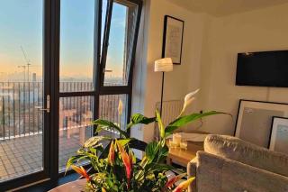 East London Penthouse with views - Barking - 8
