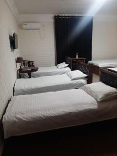 Lotus Hotel - Jizzax - 7