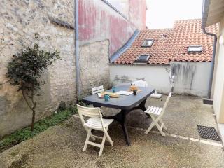 Saint Palais sur Mer - MAISON MITOYENNE - cour privée - CENTRE VILLE - 0