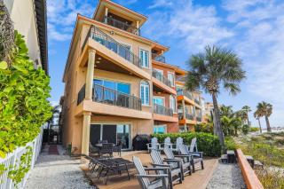 Seaclusion Beach Townhome - St Pete Beach - 9