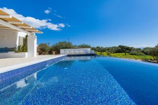 ELEONAS Paros estate - villas with partially private pools & professional tennis court - Kampos Paros - 5