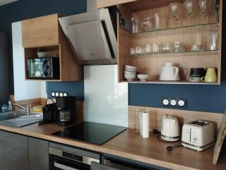 Maison de Kerangall Brest appartement jardin et parking - Brest - 5