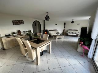 Maison belle vue et piscine - Cazoulès - 6