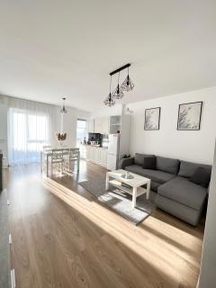 Central Residence - Baia Mare - 9