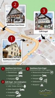 Landhotel Engel & Kreuz - Gaggenau - 1
