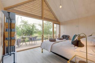3 Larch Lodge at The Old Woodyard - 4