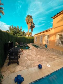 Impresionante Villa con piscina - OLIVA NOVA - Oliva - 9