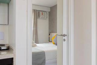 Easy Star - Flat na Vila Olímpia aconchegante e iluminado - MH02H - São Paulo - 2