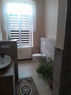 1 Zi, FeWo mit Küche und Bad - 1