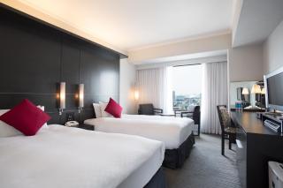 Hotel Nikko Osaka - Osaka - 6