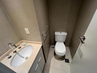 Semipiso 2 ambientes zona Shopping - 1