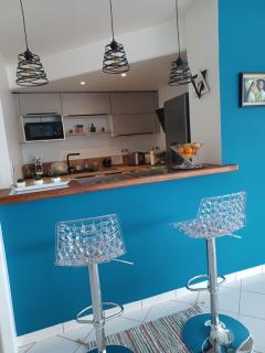 APPARTEMENT T3 vue RHUNE - Saint-Jean-de-Luz - 4