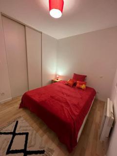 Appart T3 centre ville Castres - Castres - 4
