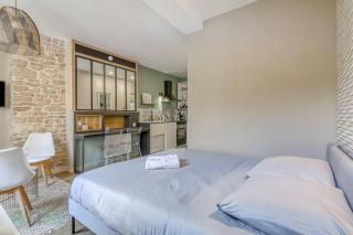 Comfortable fully equipped studio - City Center - Dijon - 8