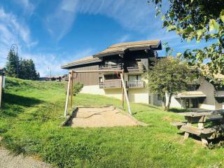 Appartement Rénové, Accès Direct aux Pistes, Balcon, Parking Gratuit, 5 Pers. - FR-1-181-2473 - 5