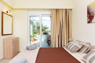 Elli Garden View - Spacious Fully Equipped Apartment - Kremasti - 4