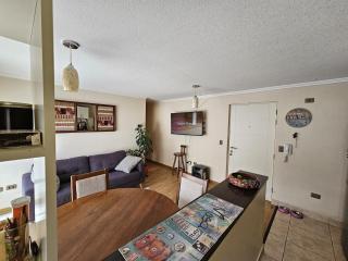 Apartamento full equipado - Temuco - 7
