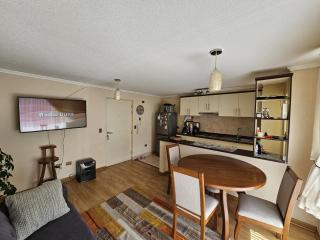 Apartamento full equipado - Temuco - 6