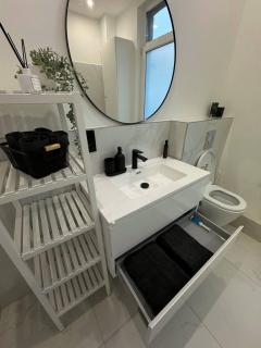 Studio à Ixelles - Viaduc - Bruxelles - 9
