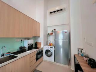 4PX Loft @ Colony, Near Quill City Mall & Monorail - Kuala Lumpur - 6