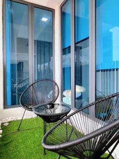 4PX Loft @ Colony, Near Quill City Mall & Monorail - Kuala Lumpur - 4