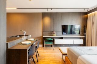 Easy Star - Studio deslubrante C/vaga em Pinheiros - CP01I - São Paulo - 7