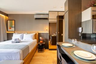 Easy Star - Studio deslubrante C/vaga em Pinheiros - CP01I - São Paulo - 4