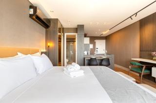 Easy Star - Studio deslubrante C/vaga em Pinheiros - CP01I - São Paulo - 3