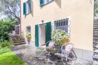 CHARMING APARTMENT VILLA with POOL - Rapallo - 1