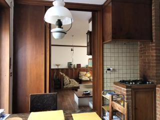 Luxury apartment big lounge fireplace 2 terraces B - Venice - 7