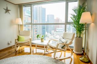 Sj Tailored Service Apartment Near Seoul Station - Seul - 7